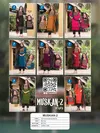 Muskan 2 By Kaya Rayon Kurti With Bottom Dupatta Wholesale Market In Surat
